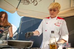 I Tomaszowski Zlot Food Trucków za nami!